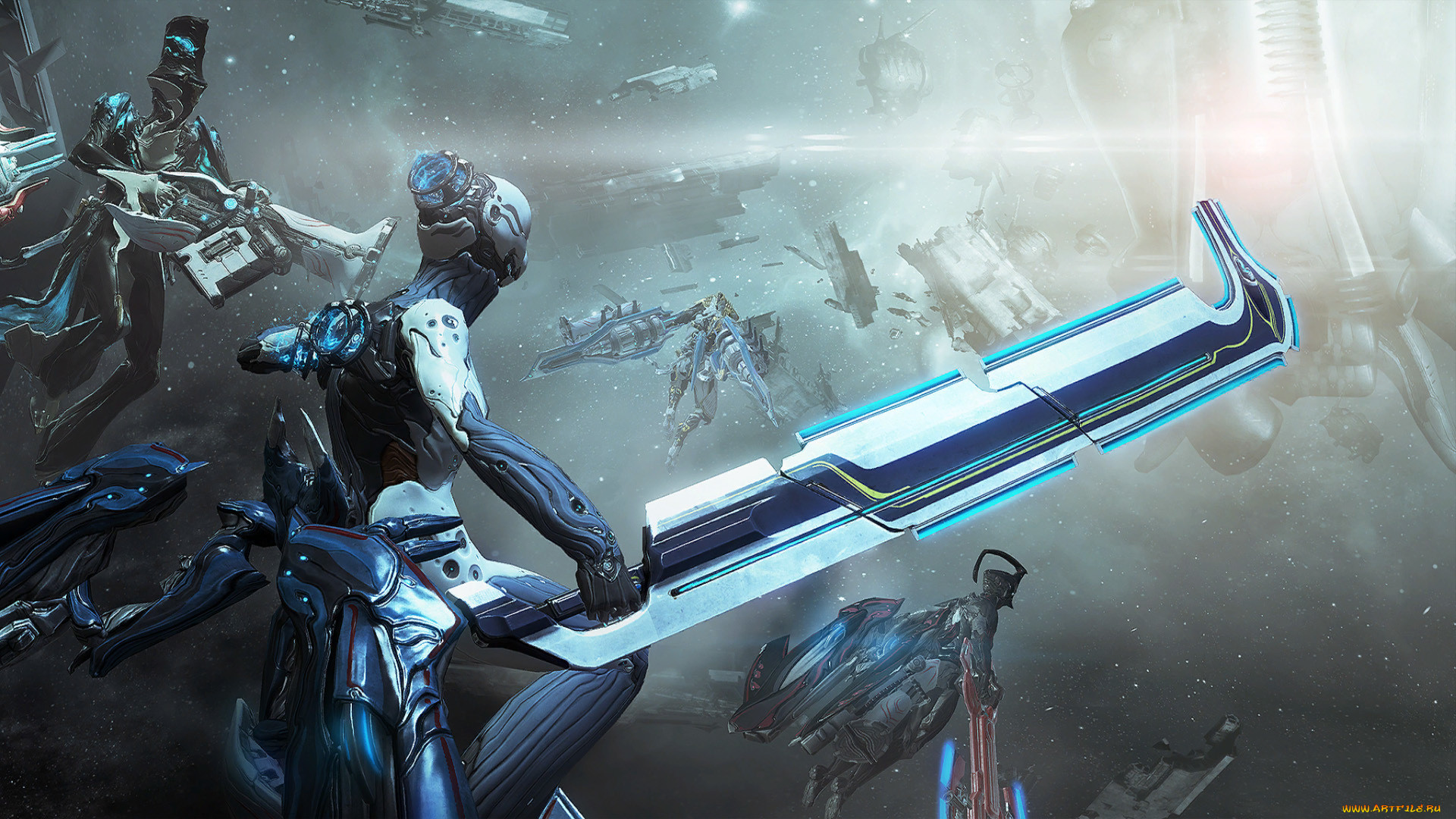  , warframe